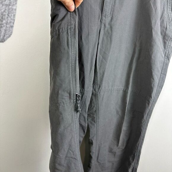 Columbia sports Omni-shield gray outdoor men’s cargo pants size 40 - Picture 6 of 13